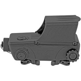 Meprolight RDS Pro V2 2 MOA Green Dot Sight with black finish